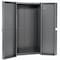 Global Industrial Bin Cabinet, 38 in W, 72 in H, 24 D 662132YL - alternate 2